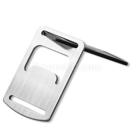Customization Stainless steel bottle opener Corporate Gifts