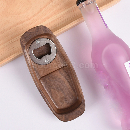 Customization Wooden Bottle Opener Corporate Gifts