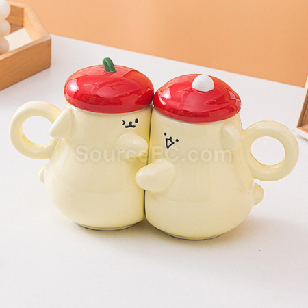 Customization Hug the mug Corporate Gifts