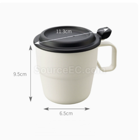 Customization Soup cup with lid Corporate Gifts