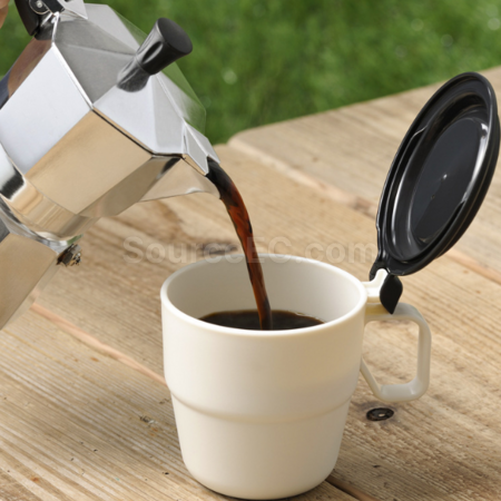 Customization Soup cup with lid Corporate Gifts