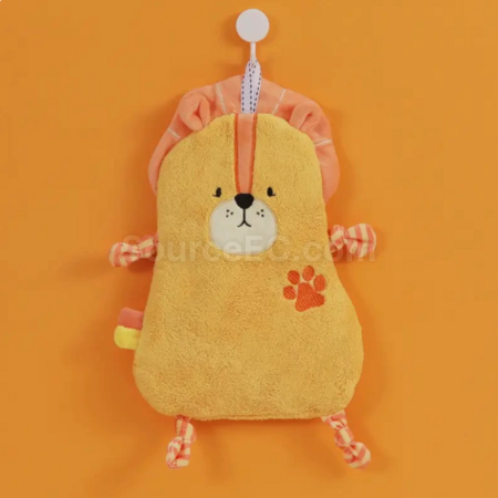 Customization Cartoon hand towel Corporate Gifts