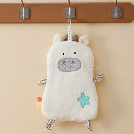 Customization Cartoon hand towel Corporate Gifts