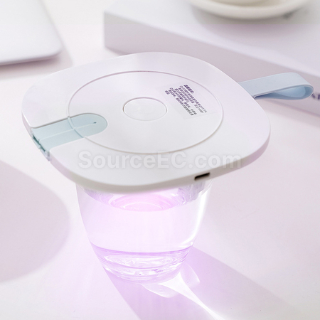 Customization Creative Cup Lid Sterilizer Corporate Gifts