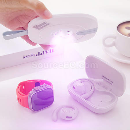 Customization Creative Cup Lid Sterilizer Corporate Gifts