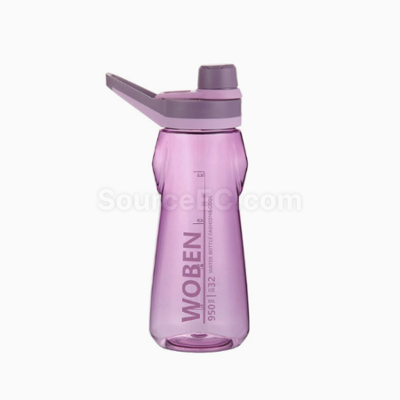 Customization Outdoor fitness plastic water cup Corporate Gifts
