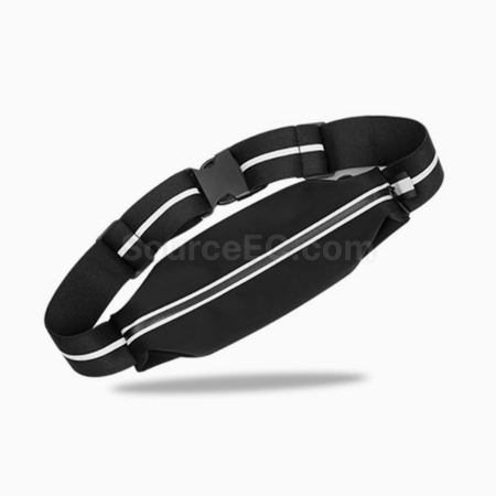 Customization Waist bag with headphone jack Corporate Gifts