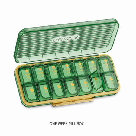 Customization Medicine box Corporate Gifts