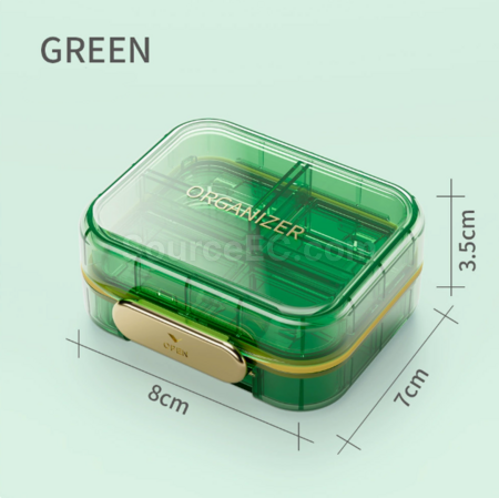 Customization Double layered medicine box Corporate Gifts