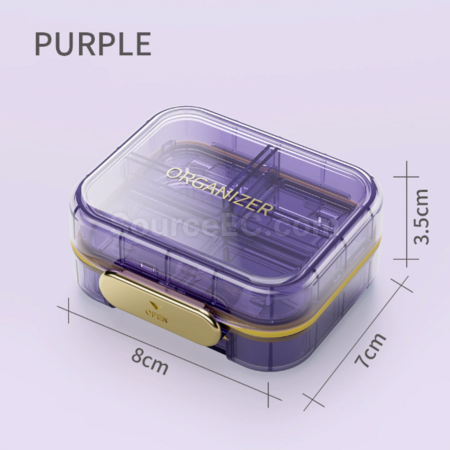 Customization Double layered medicine box Corporate Gifts