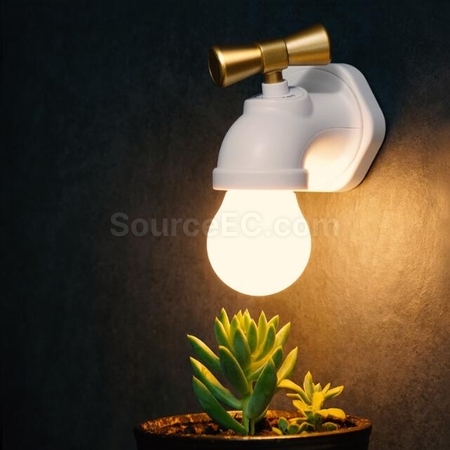Customization Creative Faucet Night Light Corporate Gifts