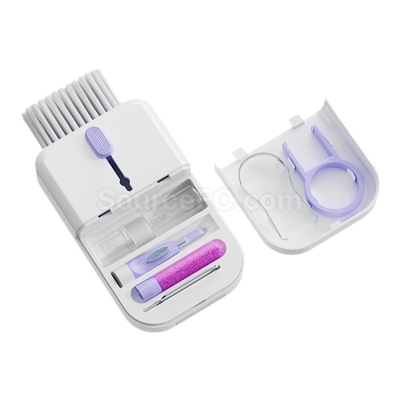 Customization Multifunctional Keyboard Headphone Cleaning Brush Corporate Gifts