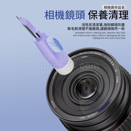 Customization Multifunctional Keyboard Headphone Cleaning Brush Corporate Gifts