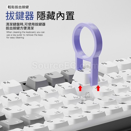 Customization Multifunctional Keyboard Headphone Cleaning Brush Corporate Gifts