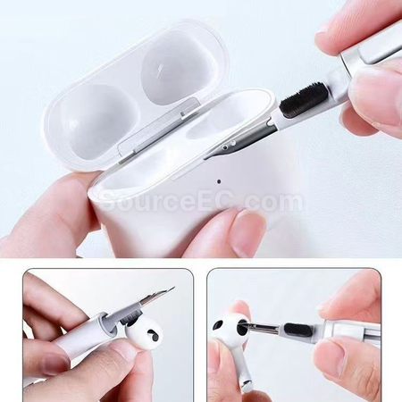 Customization Earphone Cleaning Pen Corporate Gifts
