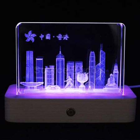 Customization Crystal Trophy Corporate Gifts