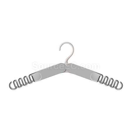 Folding Hanger