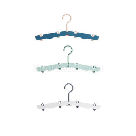 Folding Hanger