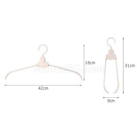 Customization Folding Hanger Corporate Gifts