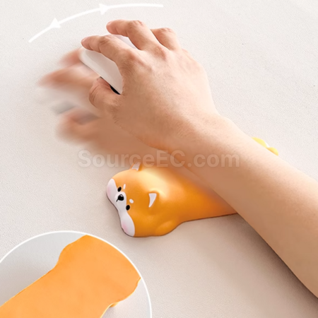 Customization Pinch the mouse wrist pad Corporate Gifts