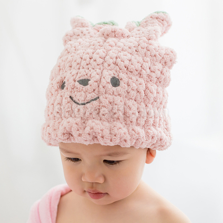 Customization Children's Dry Hair Cap Corporate Gifts