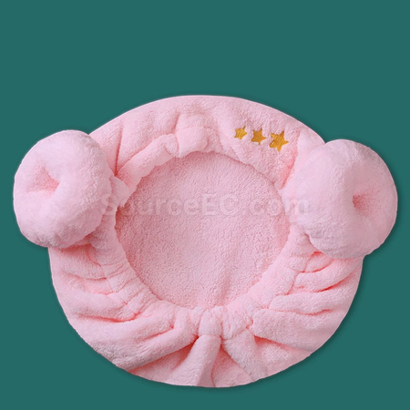 Customization Children's Dry Hair Cap Corporate Gifts