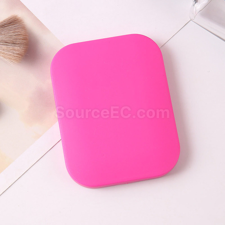 Customization Folding Mirror Comb Corporate Gifts