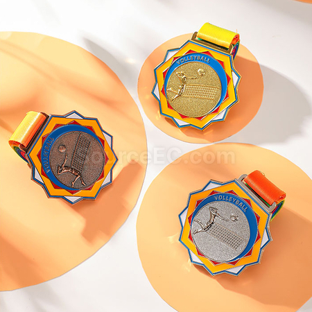 Customization Metal Medal Corporate Gifts