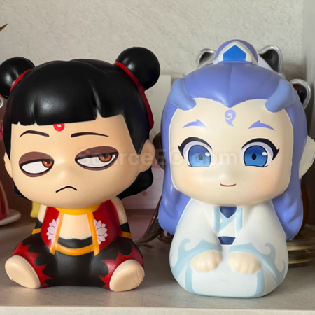 Customization Nezha Pinch Music Corporate Gifts