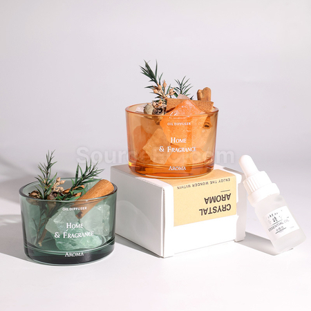 Customization Aroma Stone Diffuser Corporate Gifts