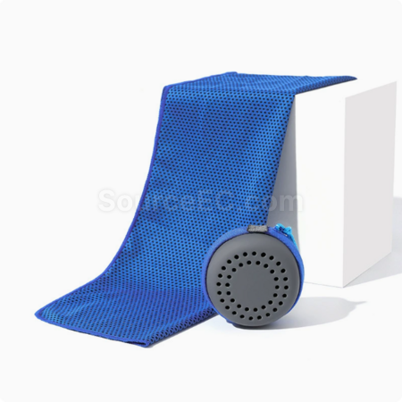 Customization Summer Cool Sensation Sports Hair Award Corporate Gifts