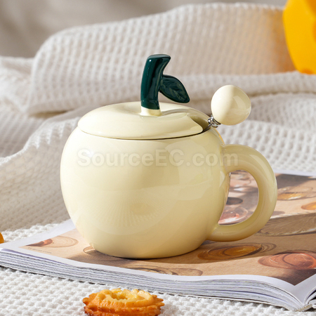 Customization Creative Ceramic Mug Corporate Gifts