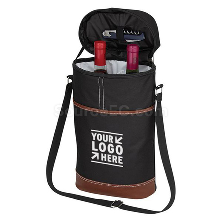 Customization Portable Wine Cooler Bag Corporate Gifts