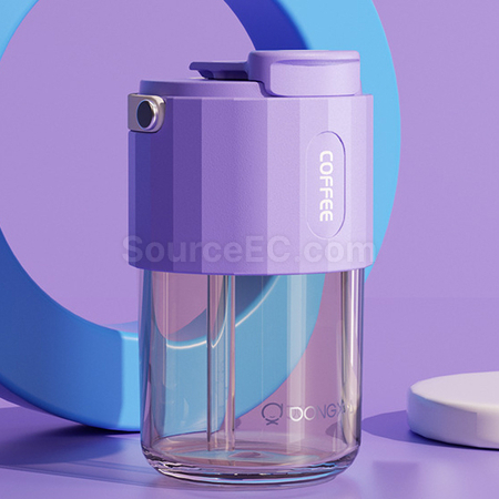 Customization Dual-Drink Coffee Cup Corporate Gifts