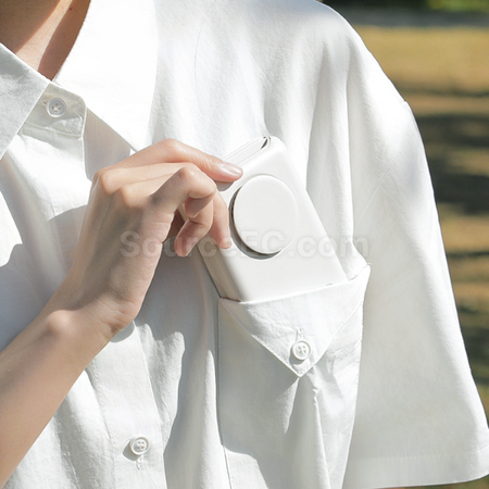 Customization Portable Back Clip Fan Corporate Gifts