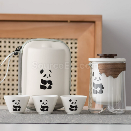 Customization Portable travel tea set Corporate Gifts