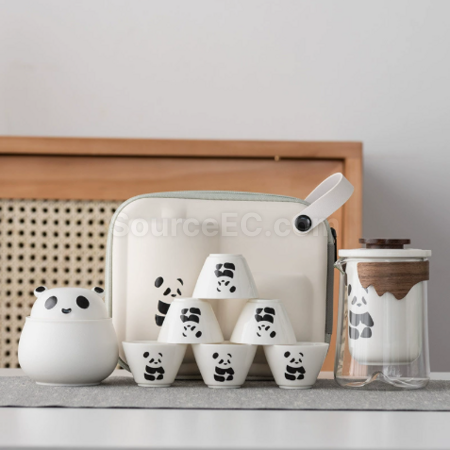 Customization Portable travel tea set Corporate Gifts