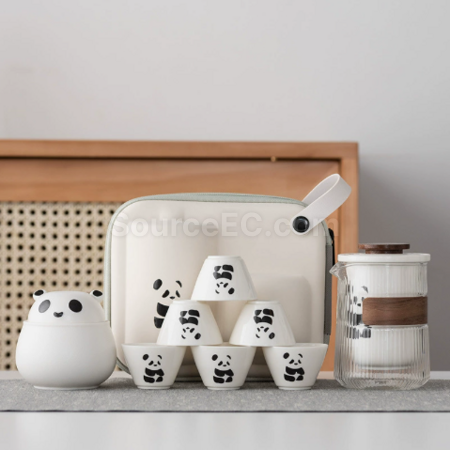 Customization Portable travel tea set Corporate Gifts