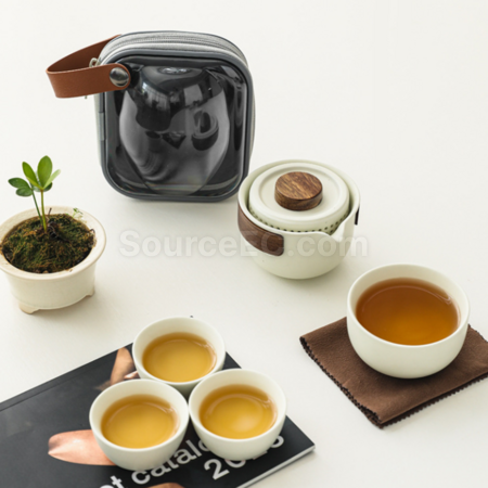 Customization Portable travel tea set Corporate Gifts