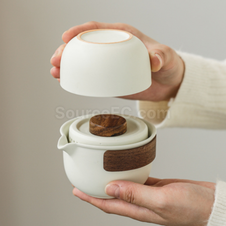 Customization Portable travel tea set Corporate Gifts
