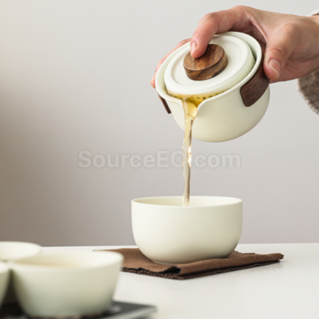 Customization Portable travel tea set Corporate Gifts