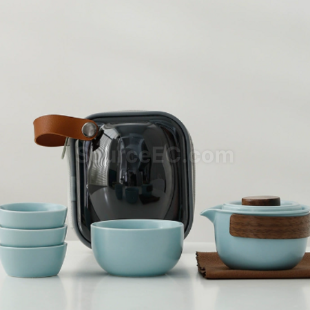 Customization Portable travel tea set Corporate Gifts