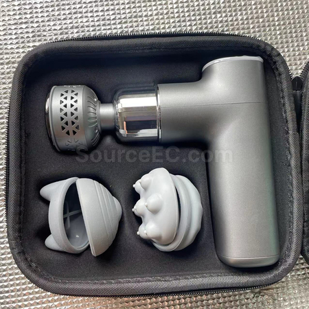 Customization Cold/Hot Compress Fascia Gun Corporate Gifts