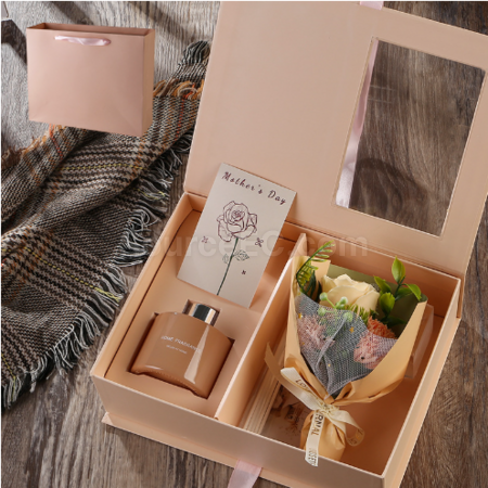 Customization Aromatherapy dried flower gift box Corporate Gifts
