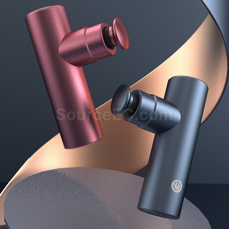 Customization Mini Compress Fascia Gun with EVA Box Corporate Gifts