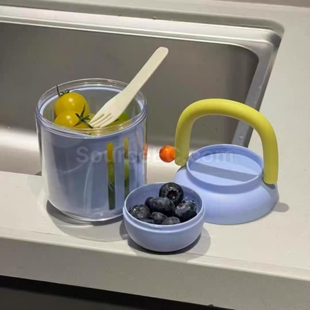 Customization Portable Fruit Cup Corporate Gifts