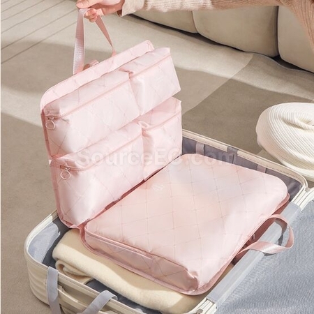 Customization 7-In-1 Travel Storage  Corporate Gifts