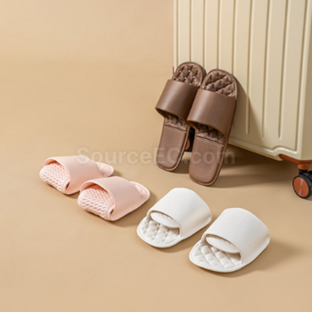 Customization Folding slippers Corporate Gifts