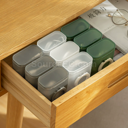 Customization Data cable storage cassette holder Corporate Gifts