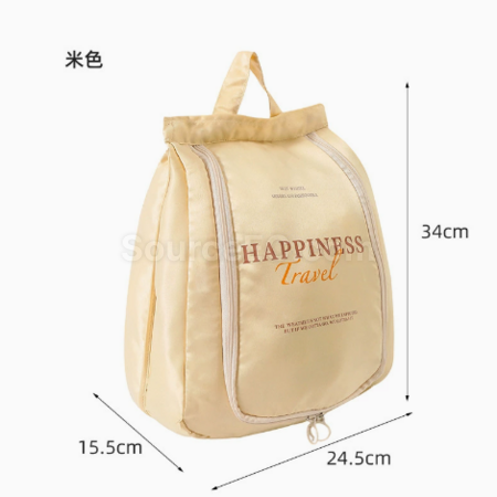 Customization Three dimensional large capacity shoe bag Corporate Gifts